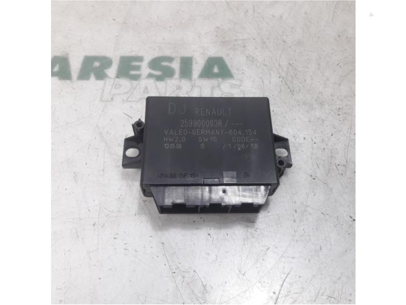 Renault - Megane Scenic - PDC Module