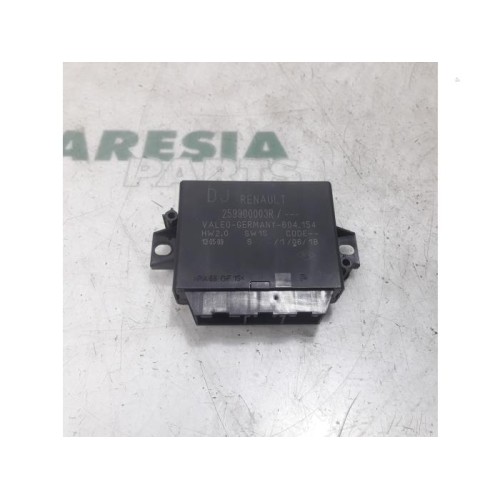 Renault - Megane Scenic - Module PDC