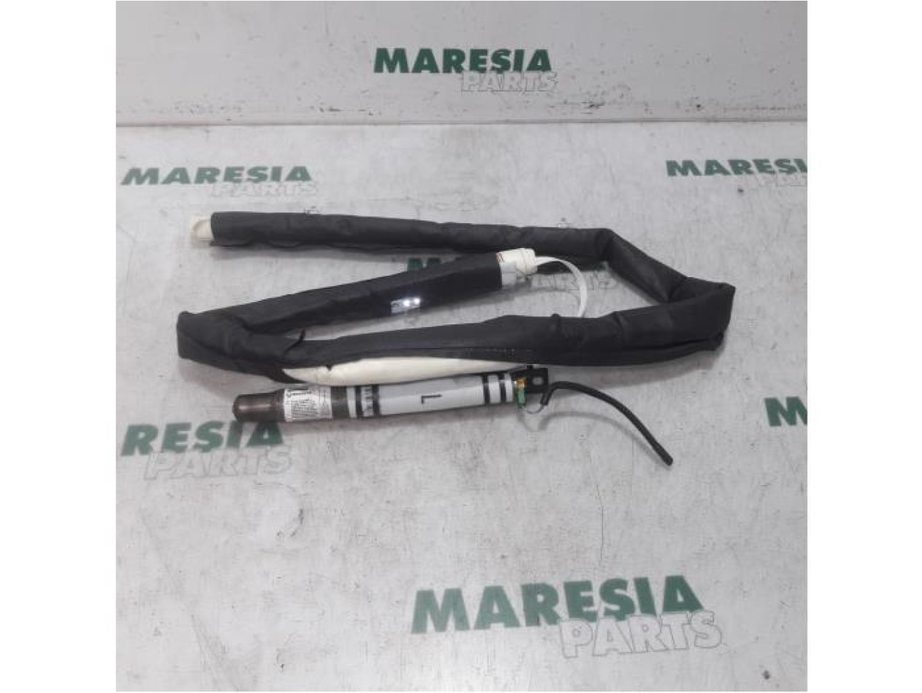 Renault - Megane Scenic - Airbag hemel links