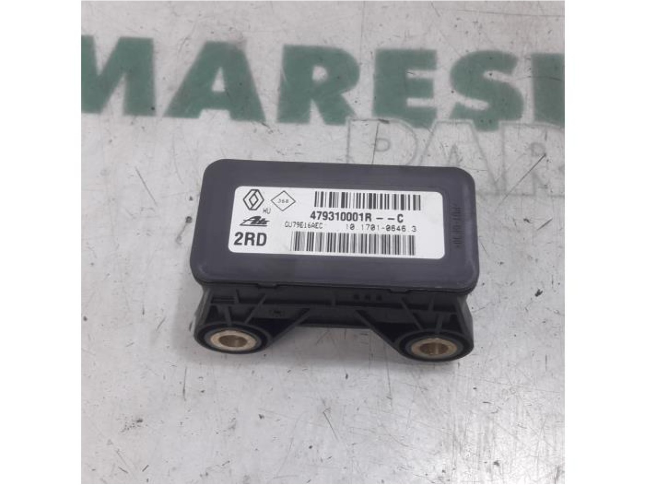 Renault - Megane Scenic - Esp computer