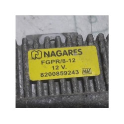 Renault - Megane Scenic - Glow plug relay