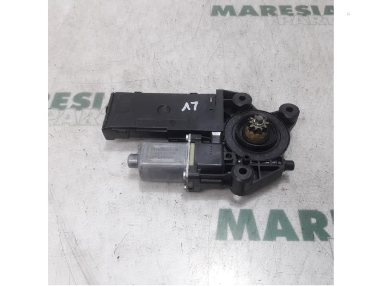 Renault - Megane Scenic - Window mechanism 4-door, front left