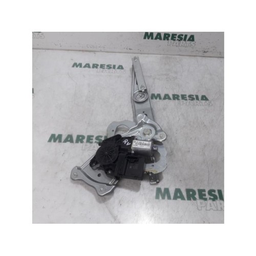 Renault - Megane Scenic - Window mechanism 4-door, front right