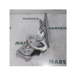 Renault - Megane Scenic - Rear door window mechanism 4-door, left