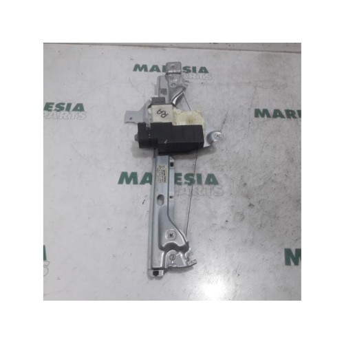 Peugeot - 5008 - Rear door window mechanism 4-door, right