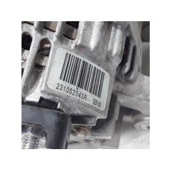 Renault - Megane Scenic - Dynamo
