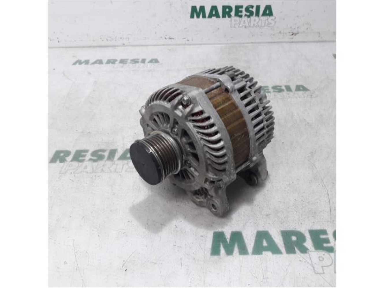 Renault - Megane Scenic - Dynamo