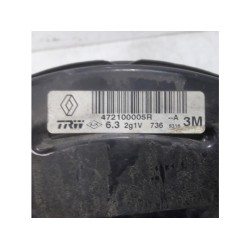 Renault - Megane Scenic - Brake servo