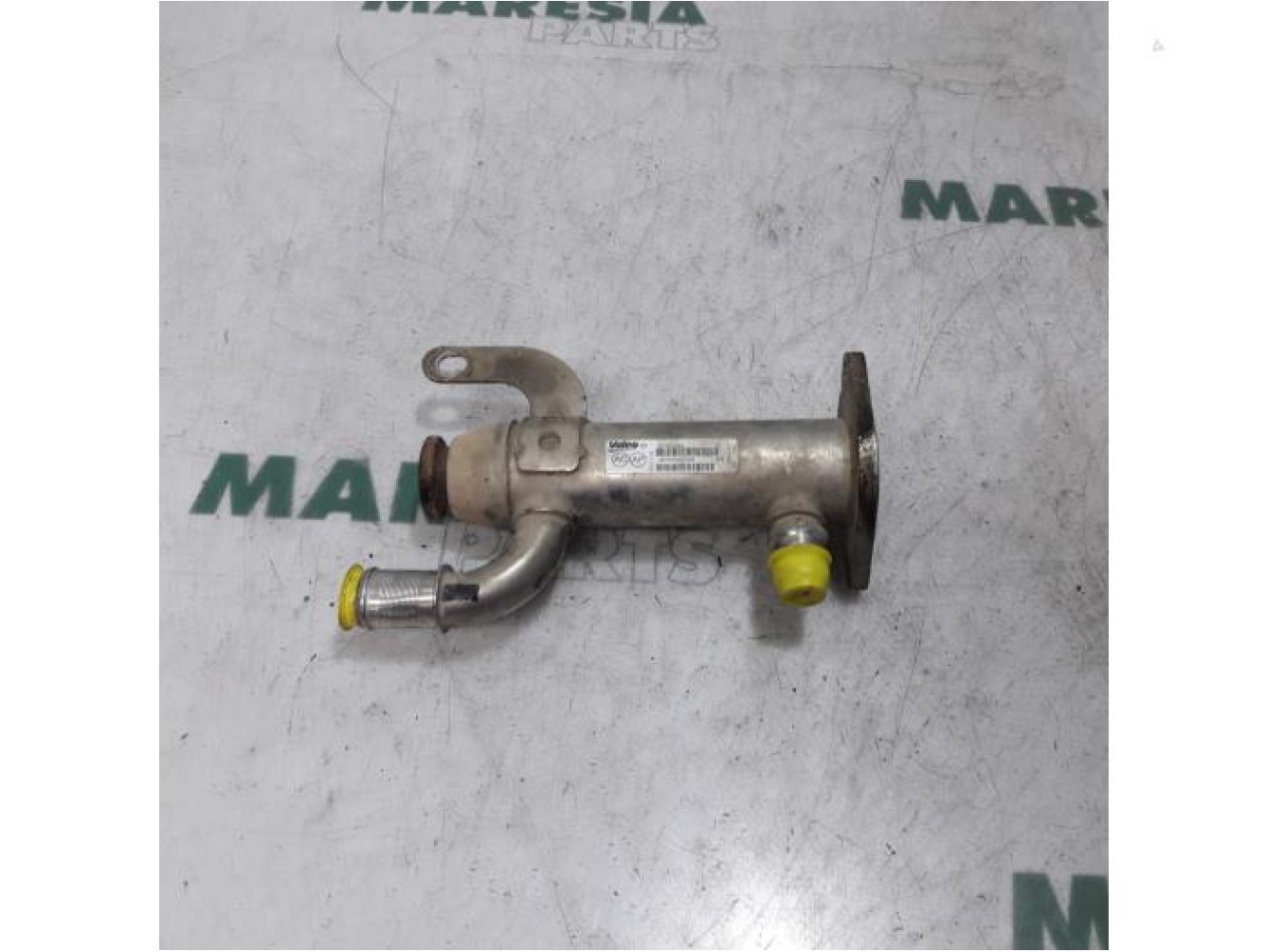 Fiat - Scudo - Heat exchanger