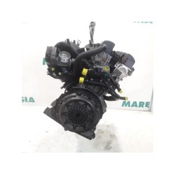 Peugeot - 307 - Moteur