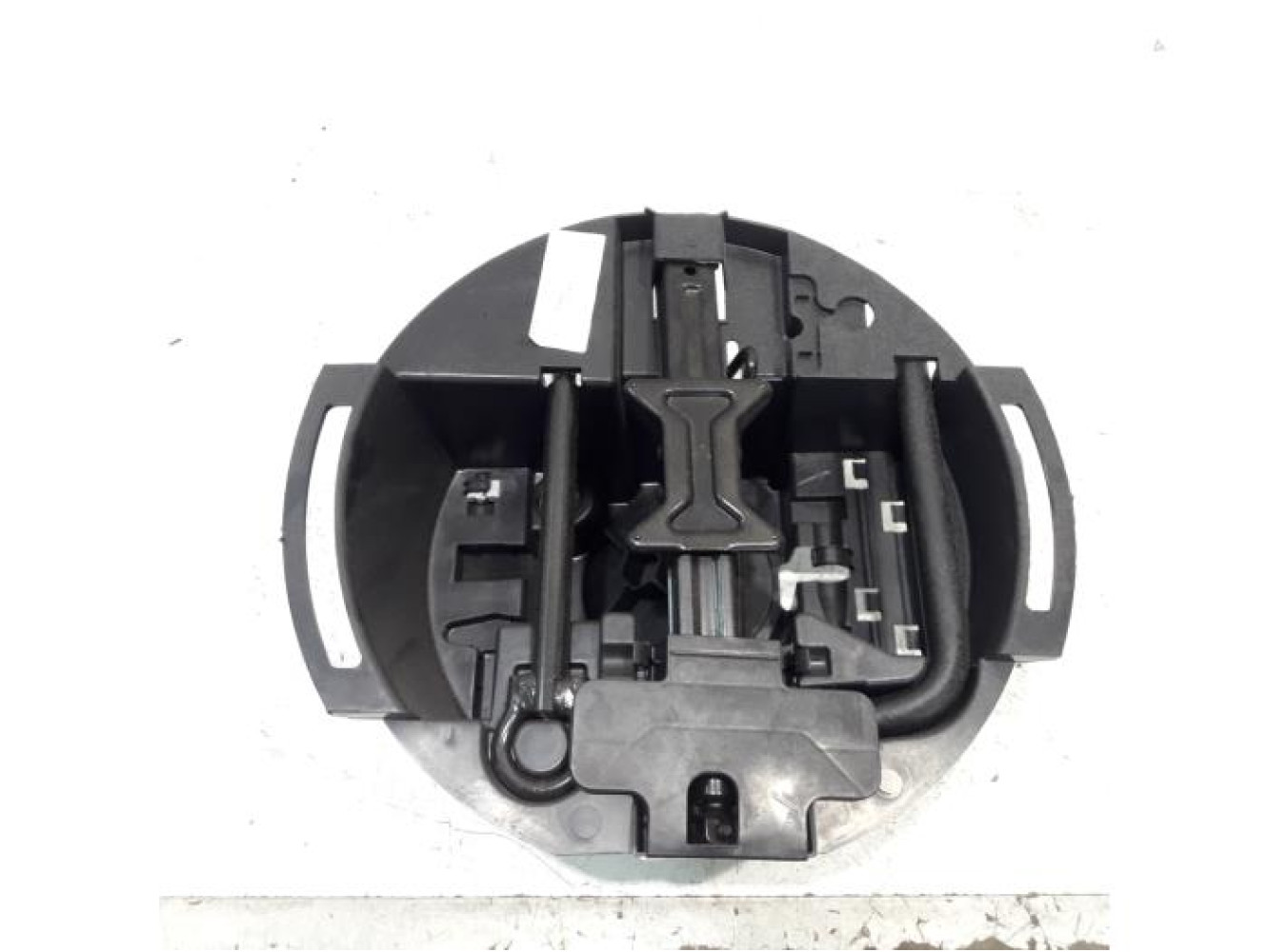 Renault - Megane Scenic - Jack