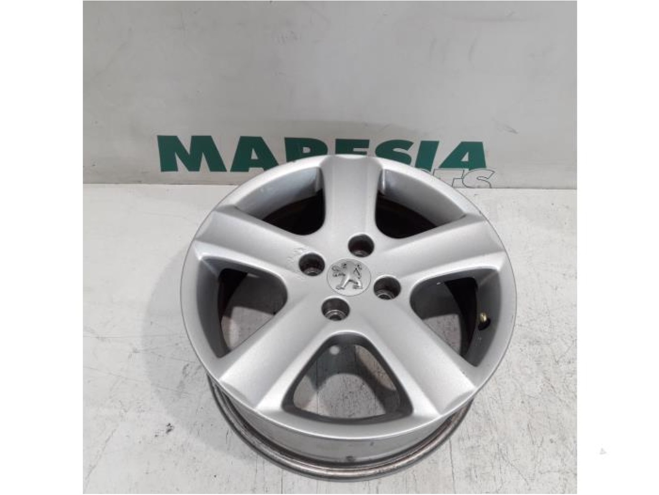 Peugeot - 307 - Velg