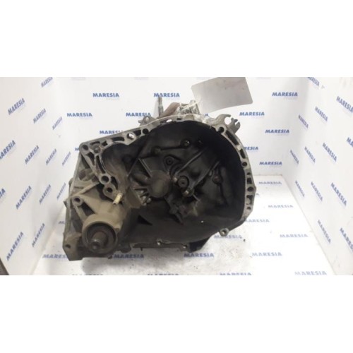 Renault - Clio - Gearbox