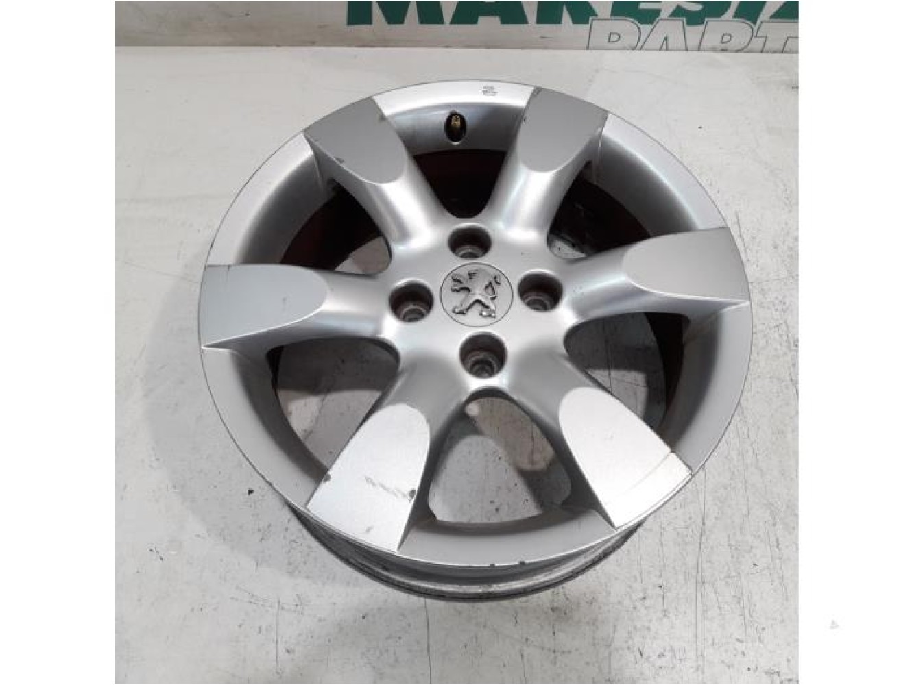 Peugeot - 307 - Wheel