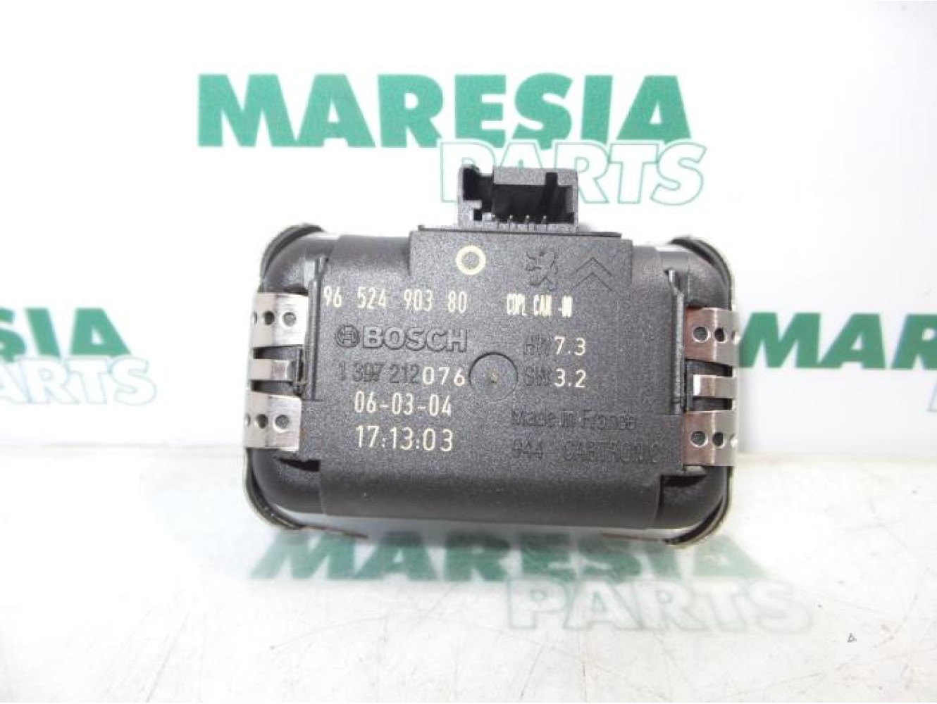 Peugeot - 407 - Rain sensor