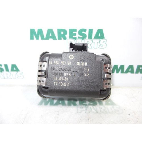 Peugeot - 407 - Rain sensor