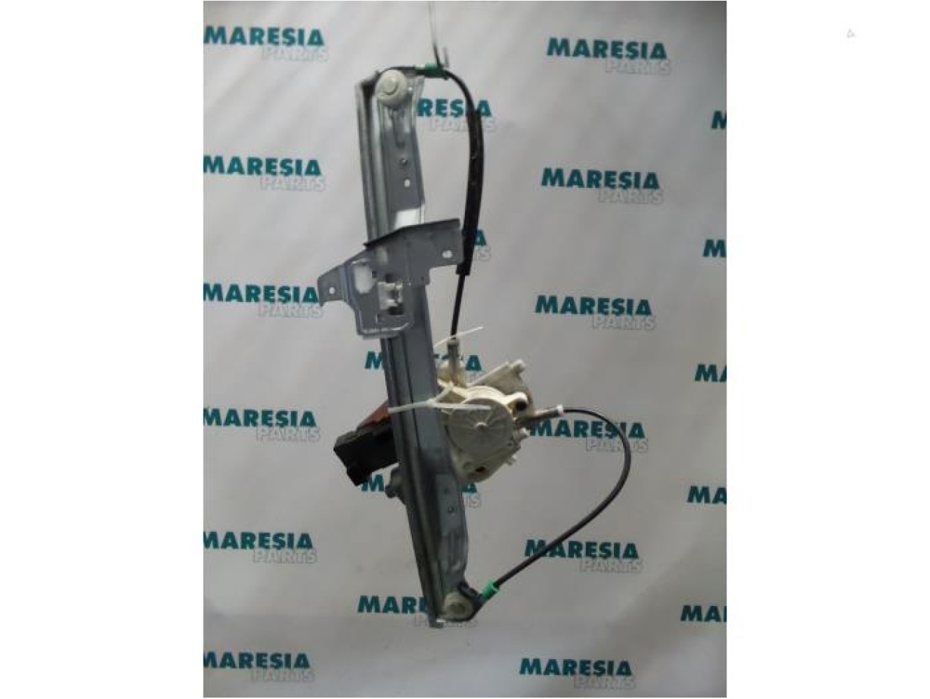 Peugeot - 407 - Window mechanism 4-door, front left