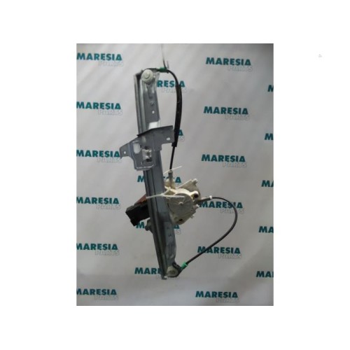 Peugeot - 407 - Window mechanism 4-door, front left