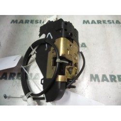 Peugeot - 407 - Door lock mechanism 4-door, front left