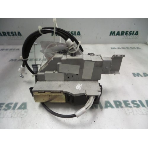 Peugeot - 407 - Rear door mechanism 4-door, right