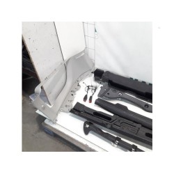 Renault - Megane Scenic - Set of upholstery (complete)