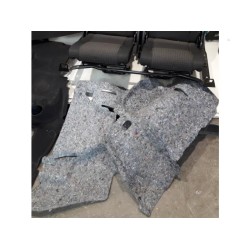 Renault - Megane Scenic - Set of upholstery (complete)