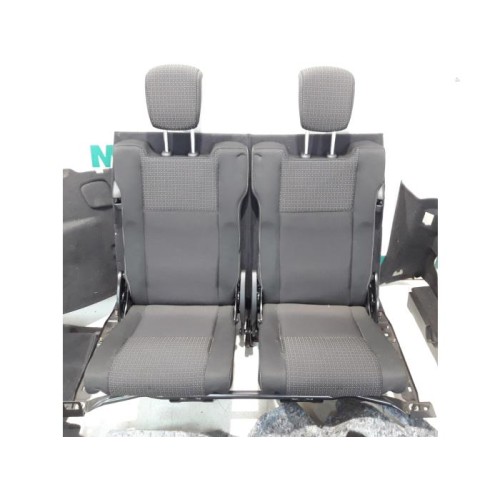 Renault - Megane Scenic - Set of upholstery (complete)