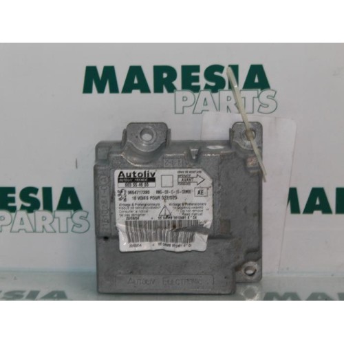 Peugeot - 407 - Airbag Module