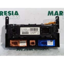 Peugeot - 407 - Heater control panel