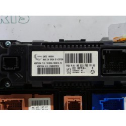 Peugeot - 407 - Heater control panel