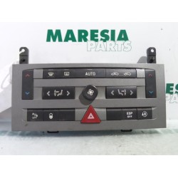 Peugeot - 407 - Heater control panel