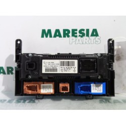 Peugeot - 407 - Heater control panel