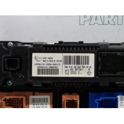 Peugeot - 407 - Heater control panel