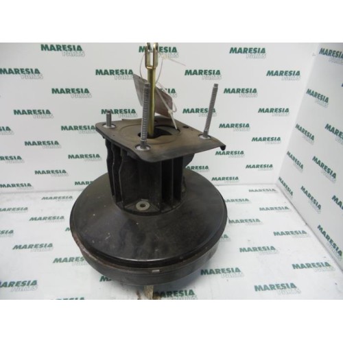 Peugeot - 407 - Brake servo