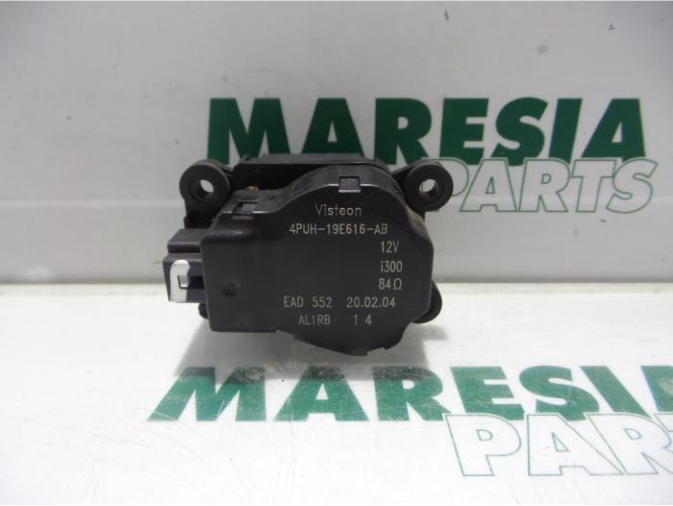 Peugeot - 407 - Heater valve motor