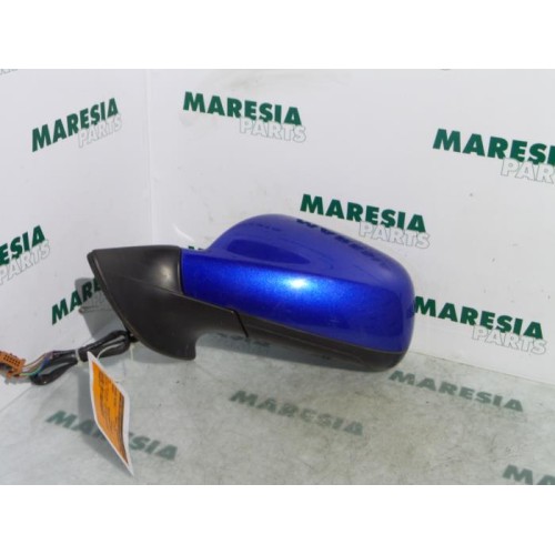 Peugeot - 407 - Wing mirror, left