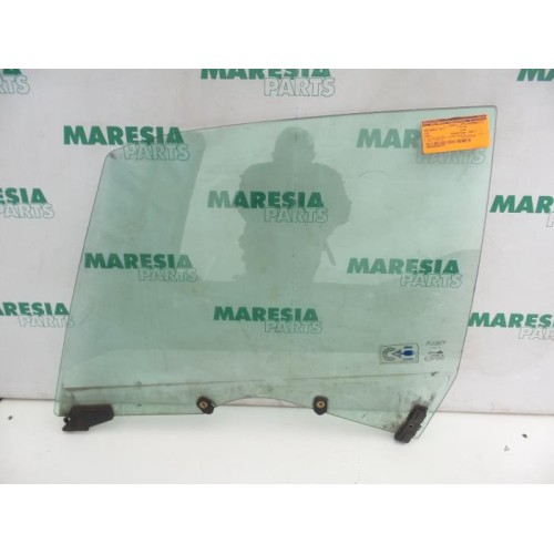 Fiat - Punto - Door window 2-door, left