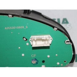 Peugeot - 407 - Instrument panel