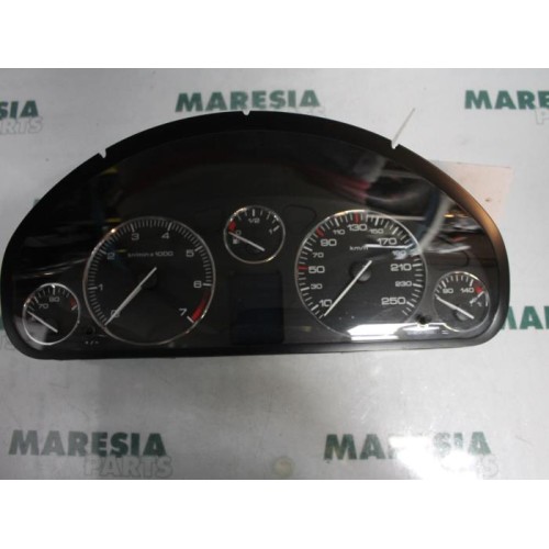 Peugeot - 407 - Instrument panel