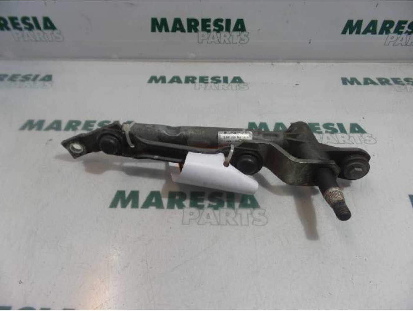 Peugeot - 407 - Wiper mechanism