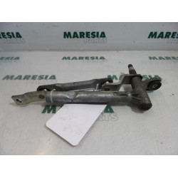 Peugeot - 407 - Wiper mechanism