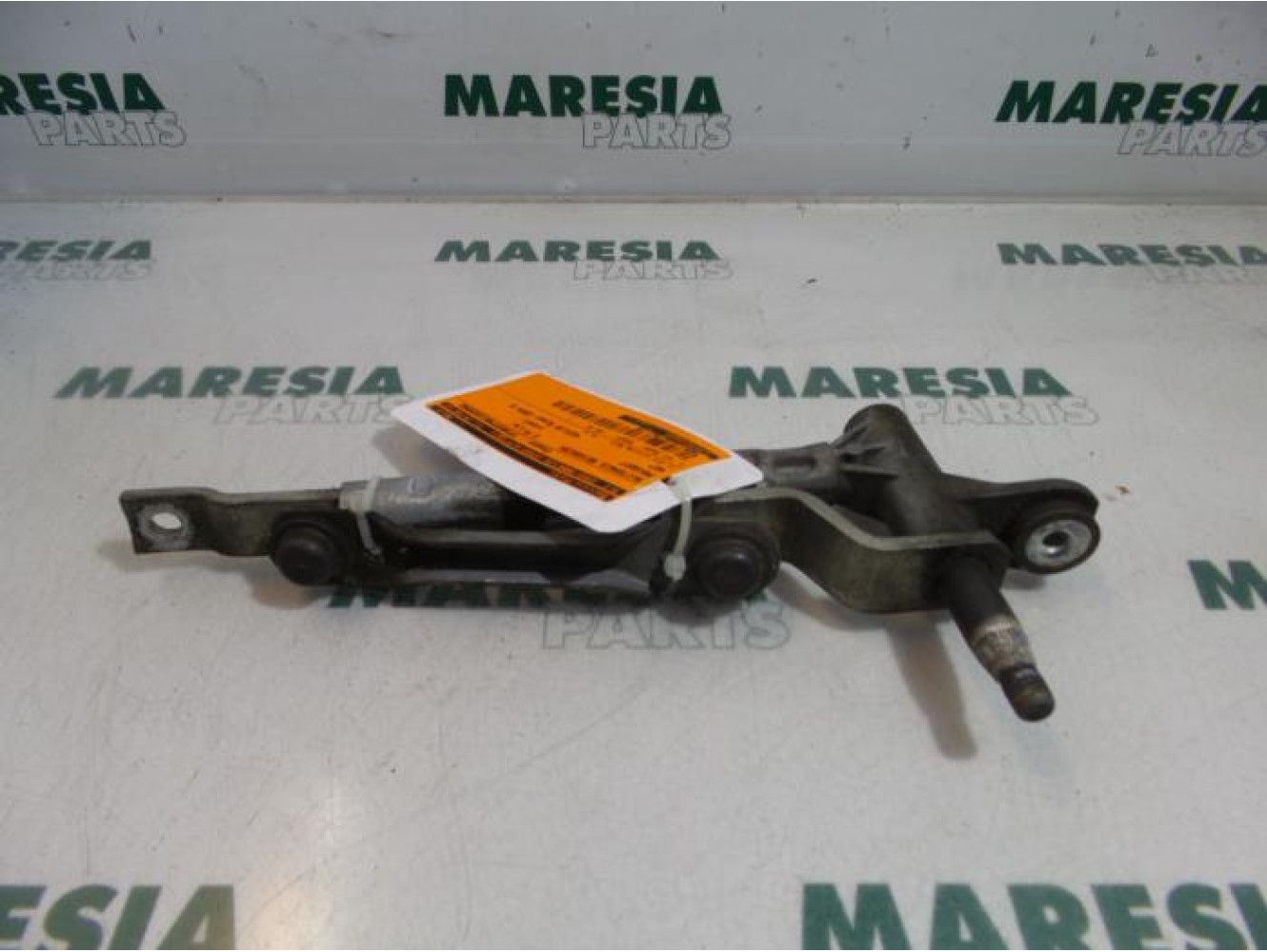 Peugeot - 407 - Wiper mechanism