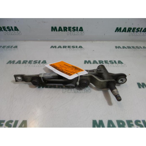 Peugeot - 407 - Wiper mechanism