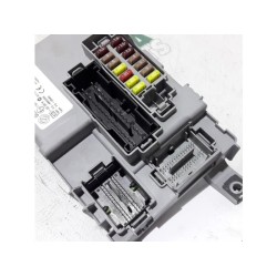 Fiat - Punto - Fuse box