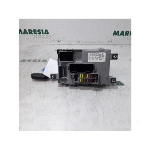 Fiat - Punto - Fuse box