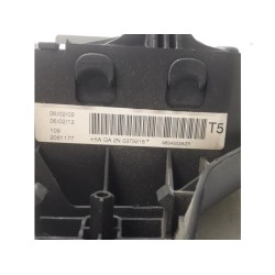 Peugeot - 307 - Left airbag (steering wheel)