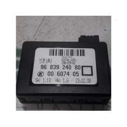 Peugeot - 207 - Regensensor