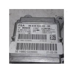 Peugeot - 207 - Airbag Module