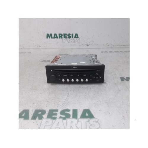 Peugeot - 207 - Radio CD player