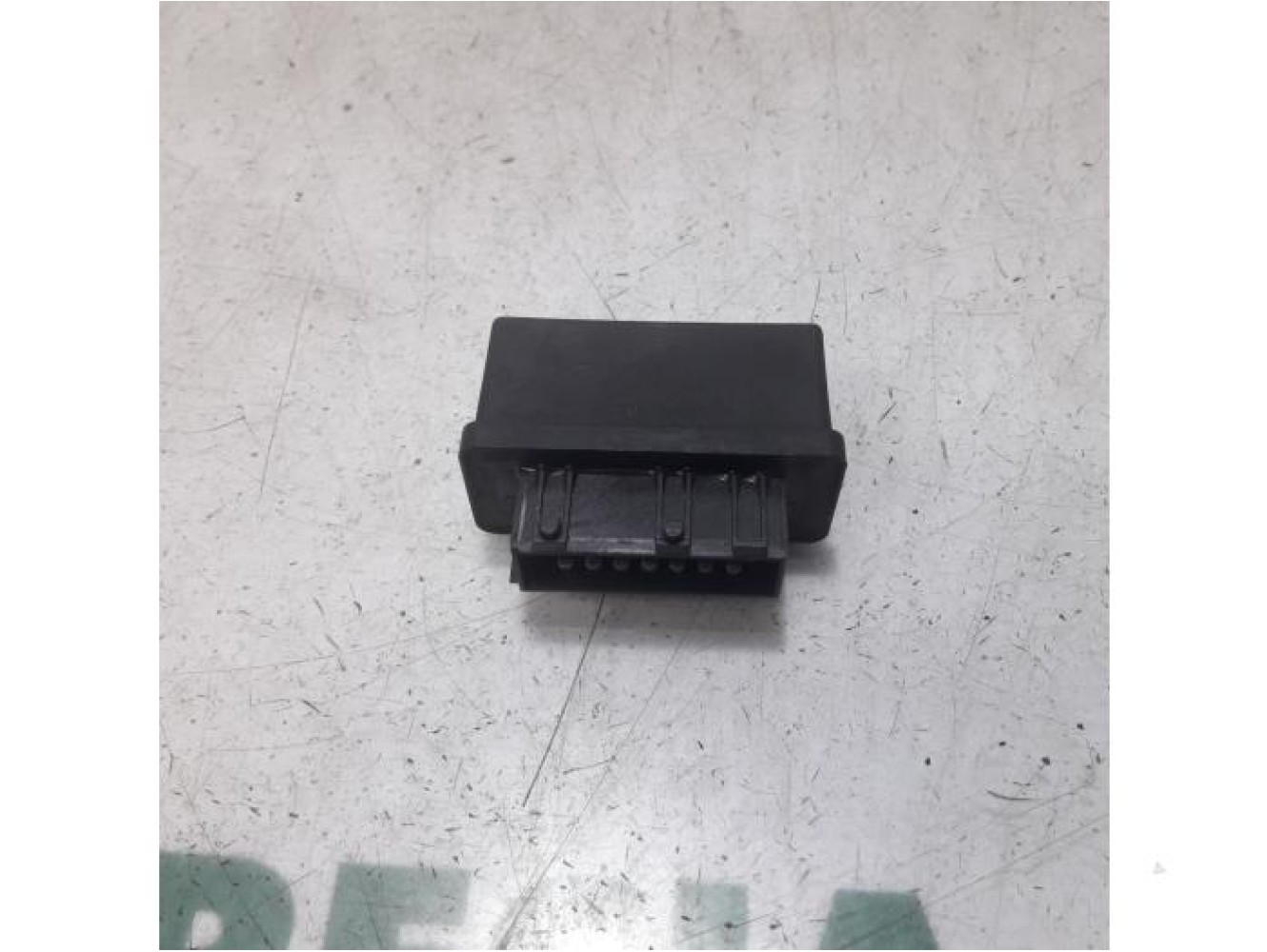 Peugeot - 207 - Relay